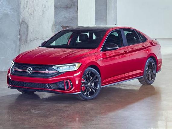 VOLKSWAGEN JETTA GLI 2023 3VW2T7BU9PM034368 image